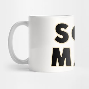 SOY MAN Mug